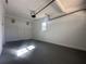 Spacious garage with overhead door and ample storage at 111 Lake Dot Dr, Sanford, FL 32773