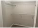 Large closet with wire shelving and hanging rods at 366 Fairfield Dr, Sanford, FL 32771