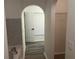 Hallway with access to bedroom and bathroom at 366 Fairfield Dr, Sanford, FL 32771