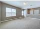 Spacious bedroom with carpeted floors and neutral walls at 8851 Sperry St, Orlando, FL 32827