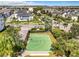 Outdoor basketball court nestled in a community setting at 8851 Sperry St, Orlando, FL 32827