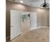 View of kitchen from open doorway at 3402 Sagebrush St, Harmony, FL 34773