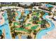 Resort-style lazy river and mini golf at 4721 Clock Tower Dr # 108, Kissimmee, FL 34746