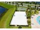 Enjoy a community volleyball court! at 4721 Clock Tower Dr # 108, Kissimmee, FL 34746