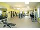 Well-equipped fitness center with various exercise machines at 4721 Clock Tower Dr # 108, Kissimmee, FL 34746