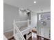 View from upstairs landing overlooking the main floor at 2286 Chatham Place Dr, Orlando, FL 32824