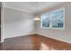 Bright dining room with hardwood floors and chandelier at 2286 Chatham Place Dr, Orlando, FL 32824