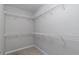 Large walk-in closet with wire shelving at 11 Spruce Pass, Ocala, FL 34472