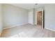 Spacious bedroom with carpeted floor and ceiling fan at 1502 Jadewood Way, Kissimmee, FL 34744
