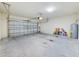 Spacious garage with ample storage space at 1502 Jadewood Way, Kissimmee, FL 34744