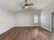 Spacious living room with wood flooring and lots of natural light at 112 Winterglen Dr, Sanford, FL 32771