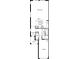 First floor plan showcasing kitchen, great room, and garage at 359 Sequoia Dr, Lake Wales, FL 33859