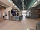 Community kitchen and bar area with modern finishes at 7740 Sandy Ridge Dr # 100, Reunion, FL 34747