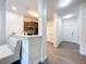 Bright and airy entryway with a built-in bench at 14501 Grove Resort Ave # 3132, Winter Garden, FL 34787