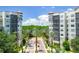 Luxury condo community with resort-style amenities and lush landscaping at 14501 Grove Resort Ave # 3132, Winter Garden, FL 34787