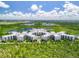 Luxury condo community with lake views and resort-style amenities at 14501 Grove Resort Ave # 3132, Winter Garden, FL 34787
