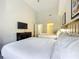 Two queen beds, TV, dresser, and modern decor at 14501 Grove Resort Ave # 3132, Winter Garden, FL 34787