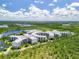Expansive aerial view of resort community at 14501 Grove Resort Ave # 3132, Winter Garden, FL 34787