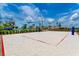 Enjoy resort-style living with this community volleyball court at 3161 Paradox Cir # 202, Kissimmee, FL 34746