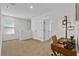 Spacious loft features a work area and large window at 117 Eagleview Loop, Davenport, FL 33837