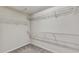 Large walk-in closet with wire shelving for storage at 8217 De Haven Street, Orlando, FL 32832