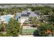 Resort amenities including pool, shuffleboard, and lake at 703 Lucaya Loop # 1103, Davenport, FL 33897
