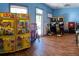 Indoor arcade with games and prize machines at 703 Lucaya Loop # 1103, Davenport, FL 33897
