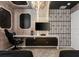 Unique bedroom with Star Wars themed wall at 4424 Kaipo Rd, Davenport, FL 33897