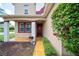Front entrance with walkway and landscaping at 11932 Old Glory Dr, Orlando, FL 32837
