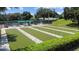 Enjoy outdoor recreation at this community bocce ball court at 4423 Nottoway Dr, Leesburg, FL 34748