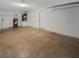 Attached garage with ample space for storage at 6516 Viewpoint Ct, Orlando, FL 32810
