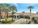 Community gas station for resident convenience at 12203 Pasha Ln, Orlando, FL 32827