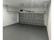 Attached garage with automatic opener and epoxy flooring at 532 E 11Th St, Apopka, FL 32703