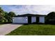Modern house exterior with attached garage at 2985 Sw 173Rd Place Rd, Ocala, FL 34473