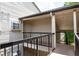Exterior view of apartment building showing a walkway and entrance at 1932 Lake Atriums Cir # 86, Orlando, FL 32839