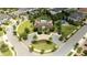Community features a resort-style pool, playground, and open green spaces at 8324 Ludington Cir, Orlando, FL 32836