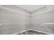 Large walk-in closet with wire shelving at 1402 Persimmon Ave, Sanford, FL 32771