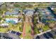 Resort-style amenities including tennis courts, pools, and playground at 415 Muirfield Loop, Reunion, FL 34747