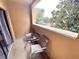 Private balcony offering scenic views and a peaceful retreat at 12544 Floridays Resort Dr # 203-B, Orlando, FL 32821