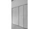 White built-in double door closet at 17279 Peggy Ave, Mount Dora, FL 32757
