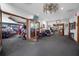Clubhouse with seating area, shop, and office at 21242 Braveheart Dr, Leesburg, FL 34748