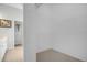 Large walk-in closet with wire shelving at 21242 Braveheart Dr, Leesburg, FL 34748