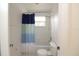 Clean bathroom with shower/tub combo and updated fixtures at 276 Tavestock Loop, Winter Springs, FL 32708