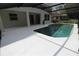 Relaxing screened pool area, perfect for outdoor enjoyment at 276 Tavestock Loop, Winter Springs, FL 32708