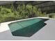 Inviting screened pool with ample deck space at 276 Tavestock Loop, Winter Springs, FL 32708