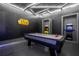 Game room boasts air hockey and classic arcade games at 5887 High Seas Dr, Orlando, FL 32821