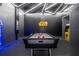 Game room with air hockey and Star Wars decor at 5887 High Seas Dr, Orlando, FL 32821