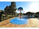 Refreshing sprayground next to the pool area at 276 Tavestock Loop, Winter Springs, FL 32708