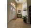 Bright and spacious entryway with tile flooring at 11238 Crystal Glen Blvd, Orlando, FL 32837