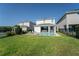 Home with private pool and fenced backyard at 7432 Marker Ave, Kissimmee, FL 34747